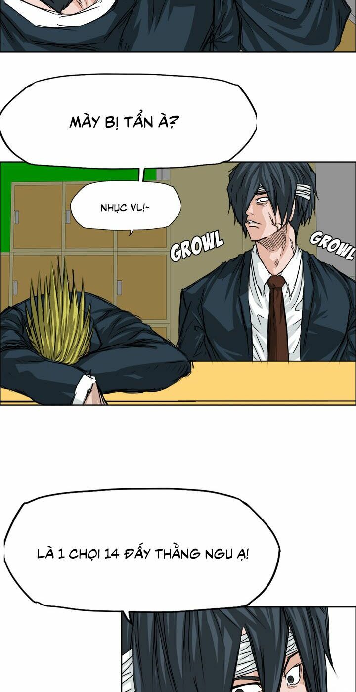 Bá Chủ Học Đường: Chapter 23