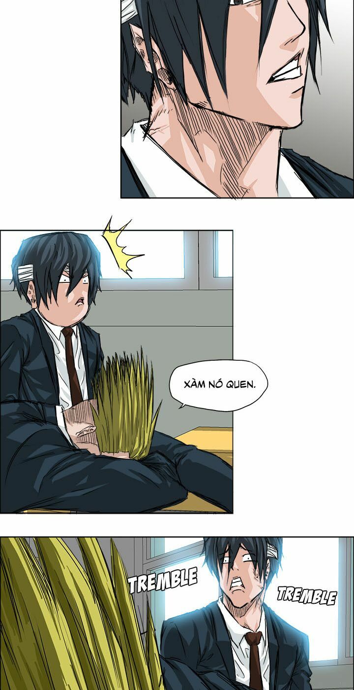 Bá Chủ Học Đường: Chapter 23