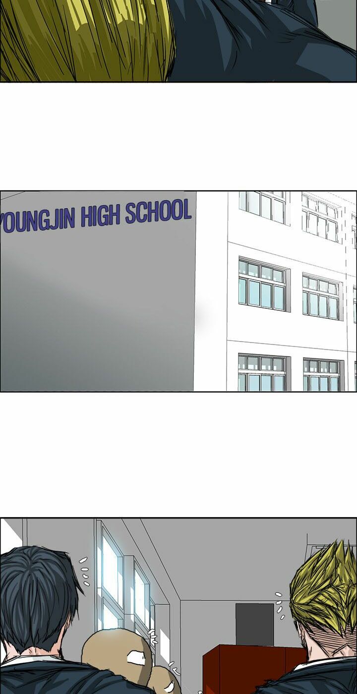 Bá Chủ Học Đường: Chapter 23
