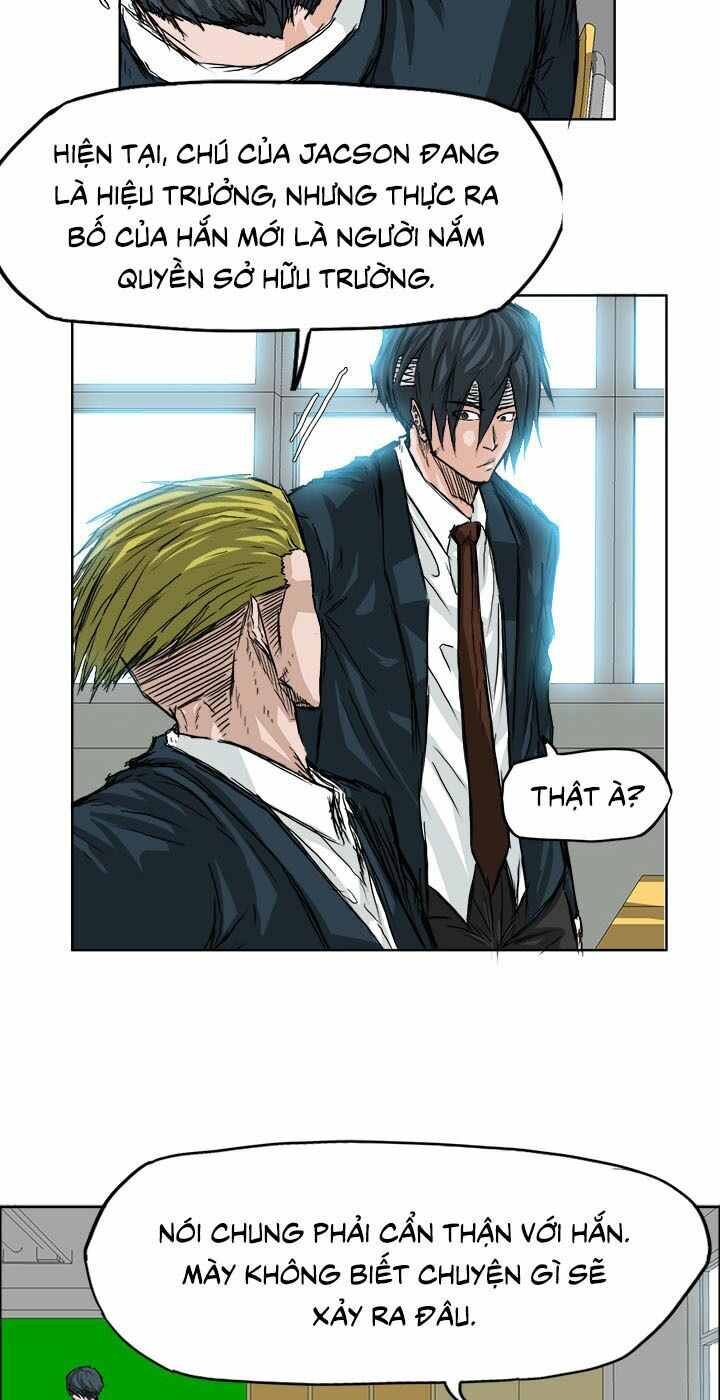 Bá Chủ Học Đường: Chapter 23