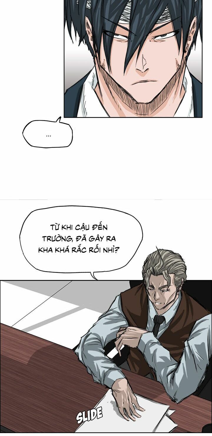 Bá Chủ Học Đường: Chapter 23