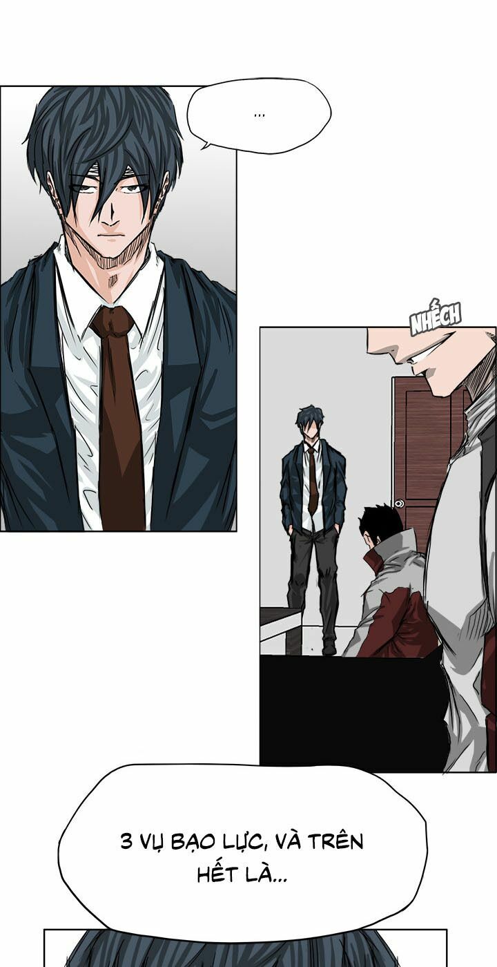 Bá Chủ Học Đường: Chapter 23