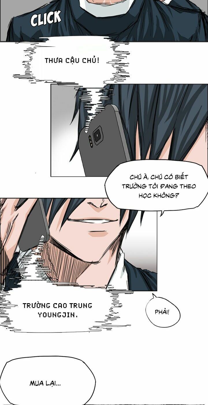 Bá Chủ Học Đường: Chapter 23