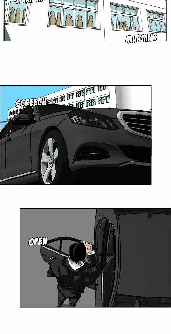 Bá Chủ Học Đường: Chapter 24