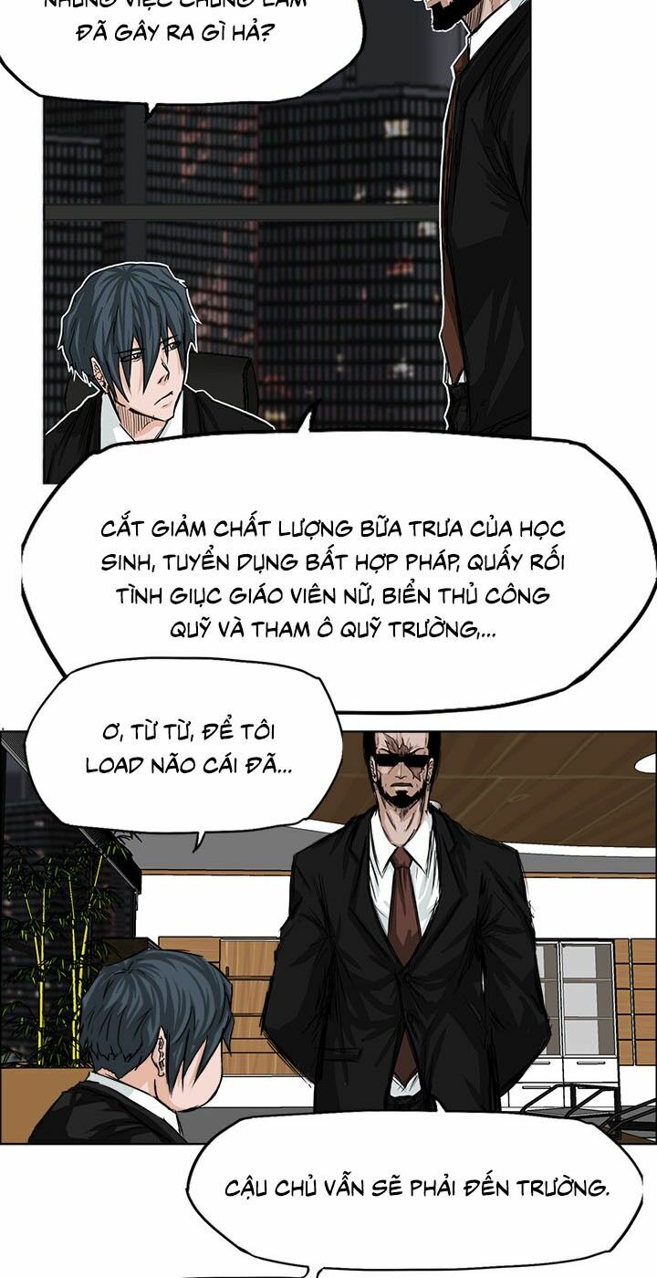 Bá Chủ Học Đường: Chapter 24