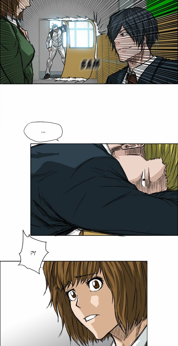 Bá Chủ Học Đường: Chapter 25