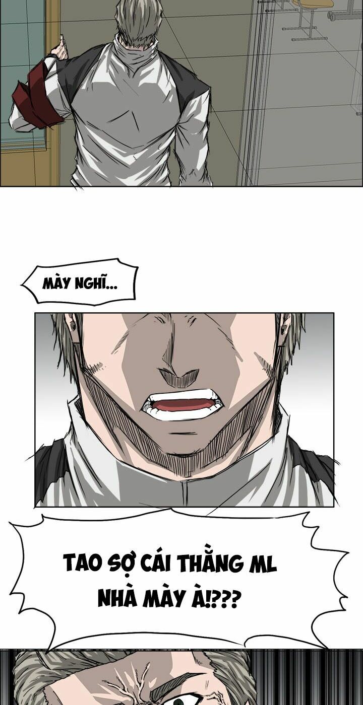Bá Chủ Học Đường: Chapter 25
