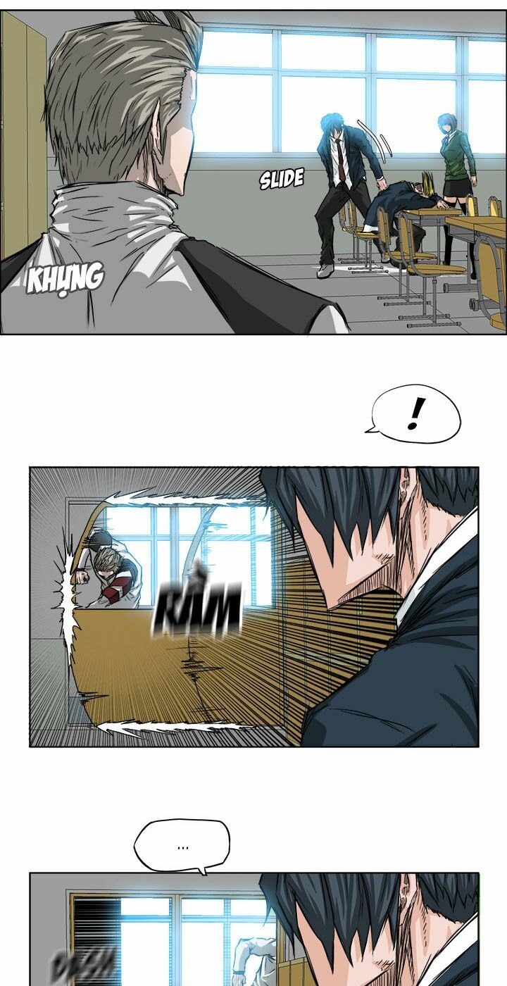 Bá Chủ Học Đường: Chapter 25