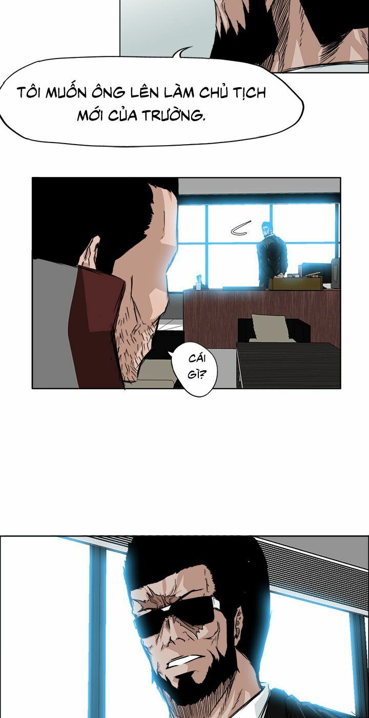 Bá Chủ Học Đường: Chapter 25