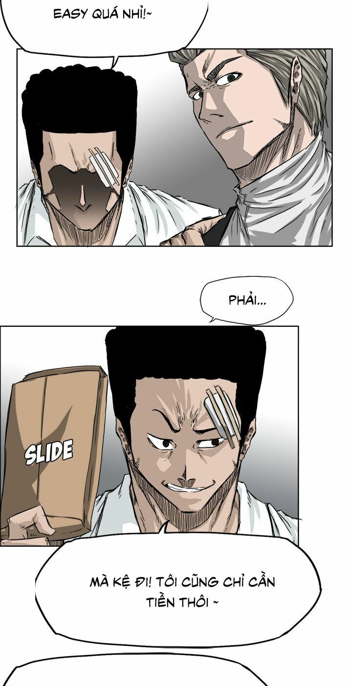 Bá Chủ Học Đường: Chapter 25