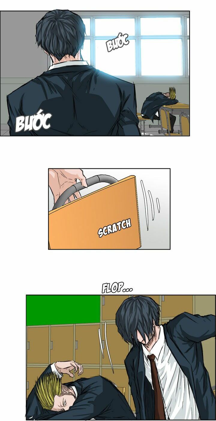 Bá Chủ Học Đường: Chapter 25