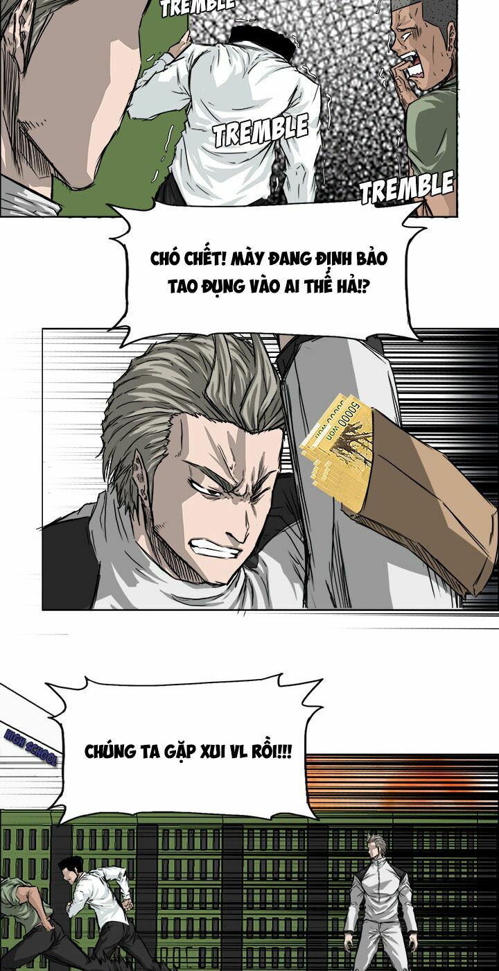 Bá Chủ Học Đường: Chapter 25