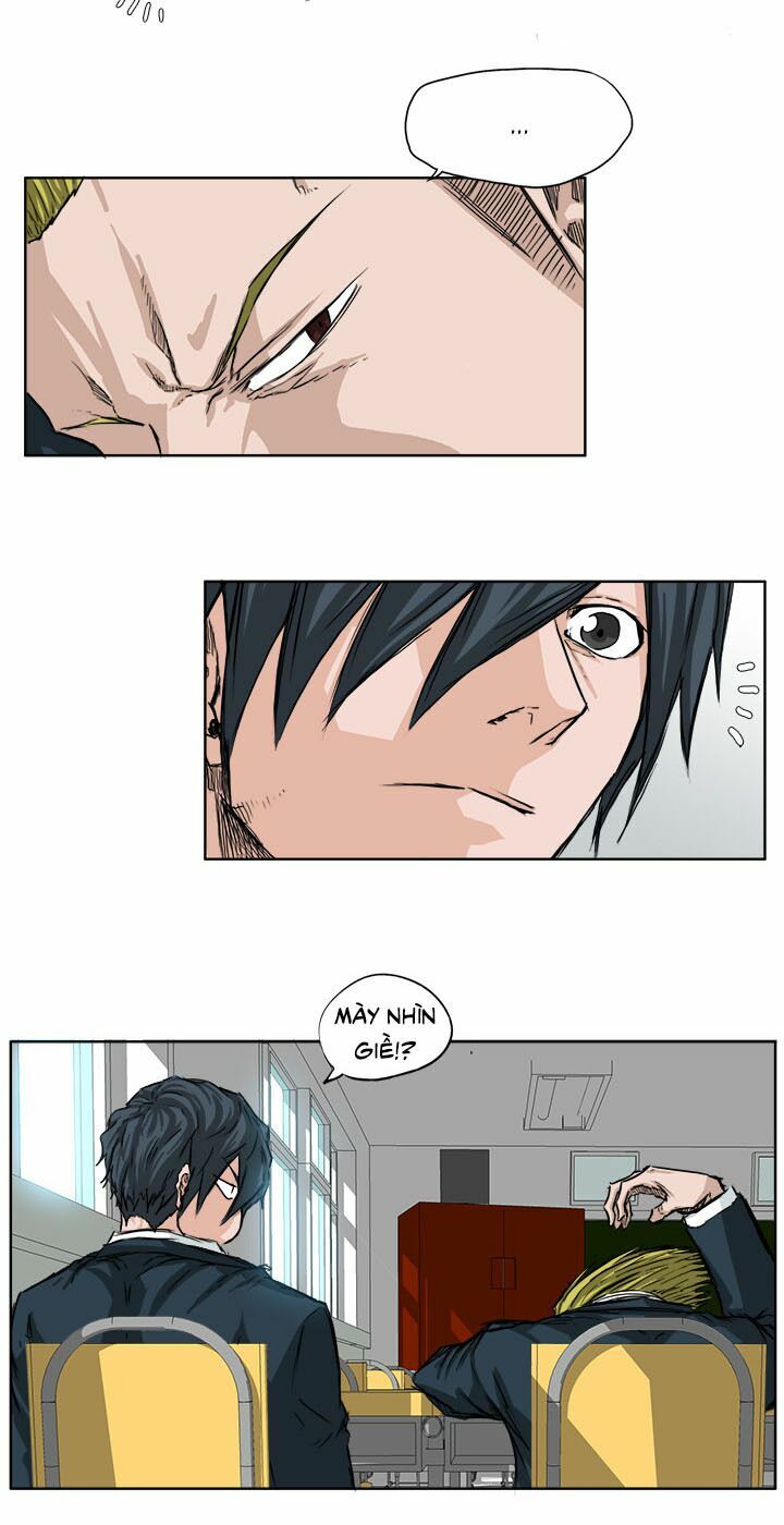 Bá Chủ Học Đường: Chapter 25