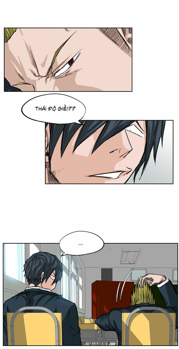 Bá Chủ Học Đường: Chapter 25