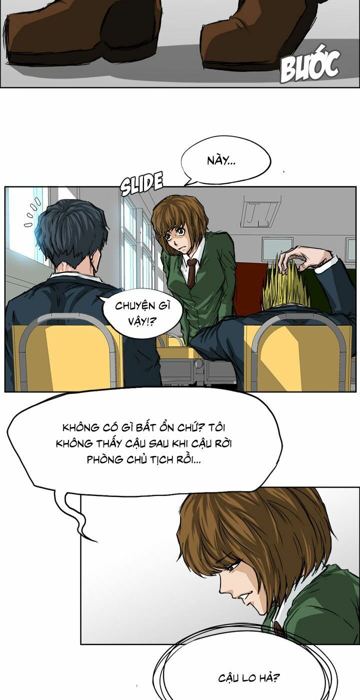 Bá Chủ Học Đường: Chapter 25