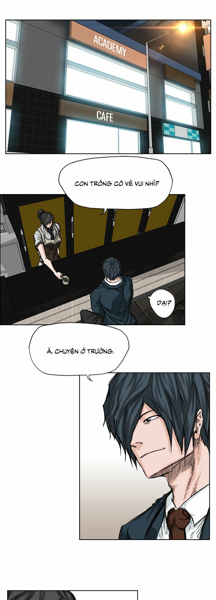 Bá Chủ Học Đường: Chapter 26