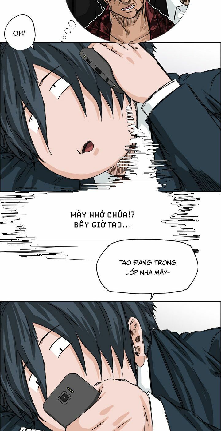 Bá Chủ Học Đường: Chapter 26