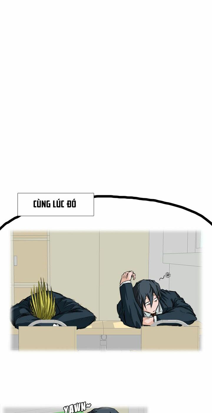 Bá Chủ Học Đường: Chapter 26