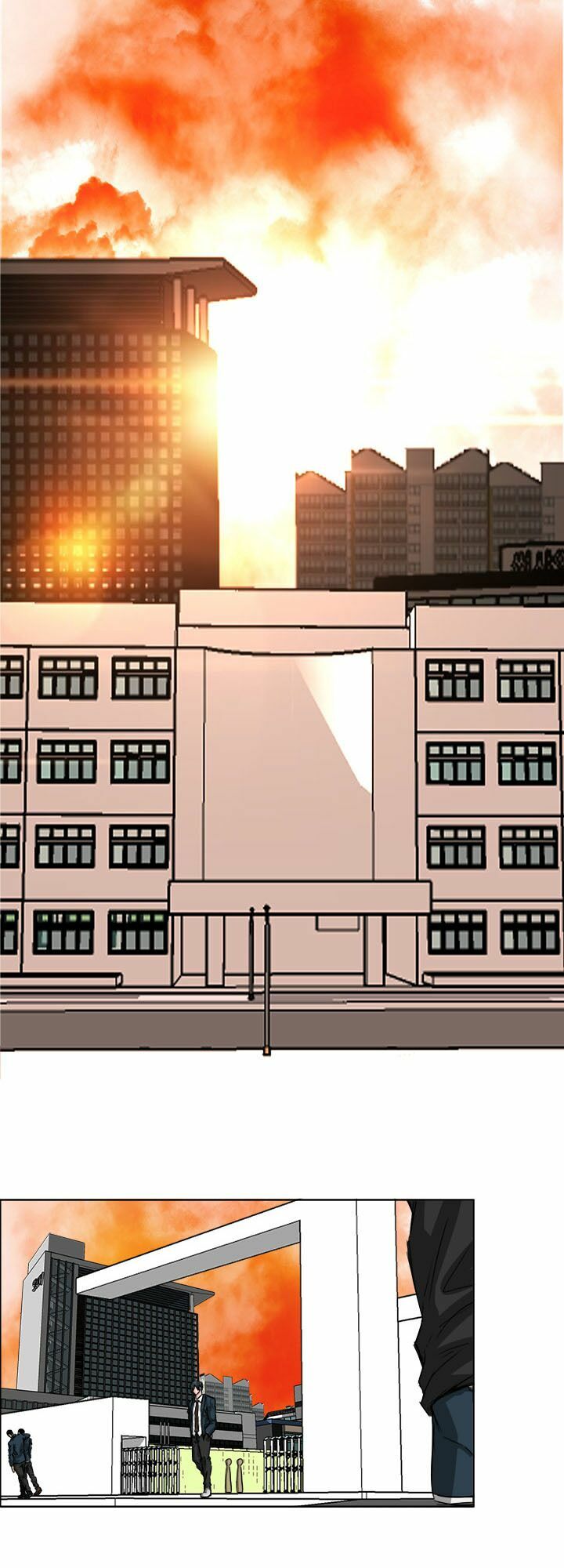 Bá Chủ Học Đường: Chapter 27