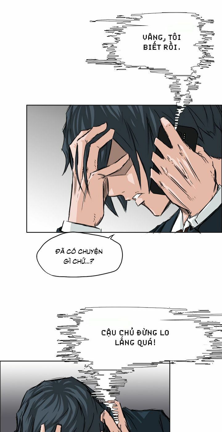 Bá Chủ Học Đường: Chapter 27