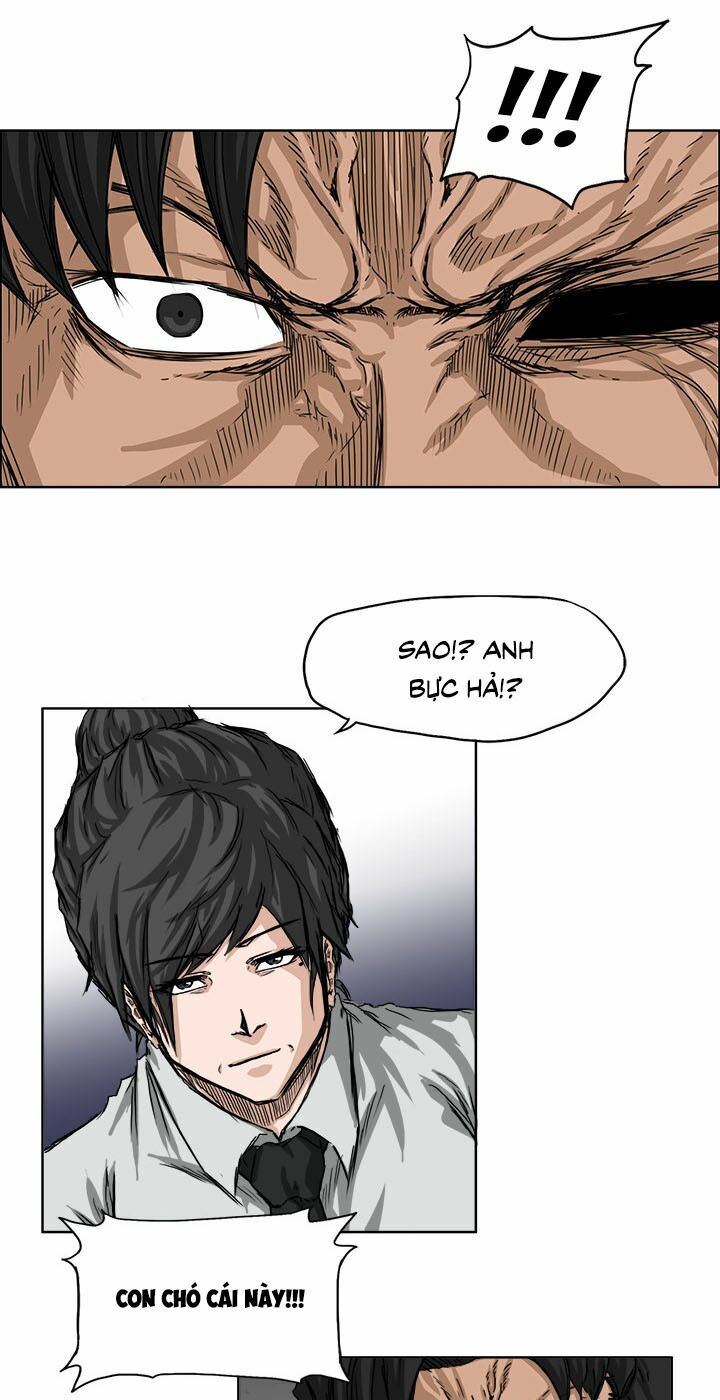 Bá Chủ Học Đường: Chapter 27