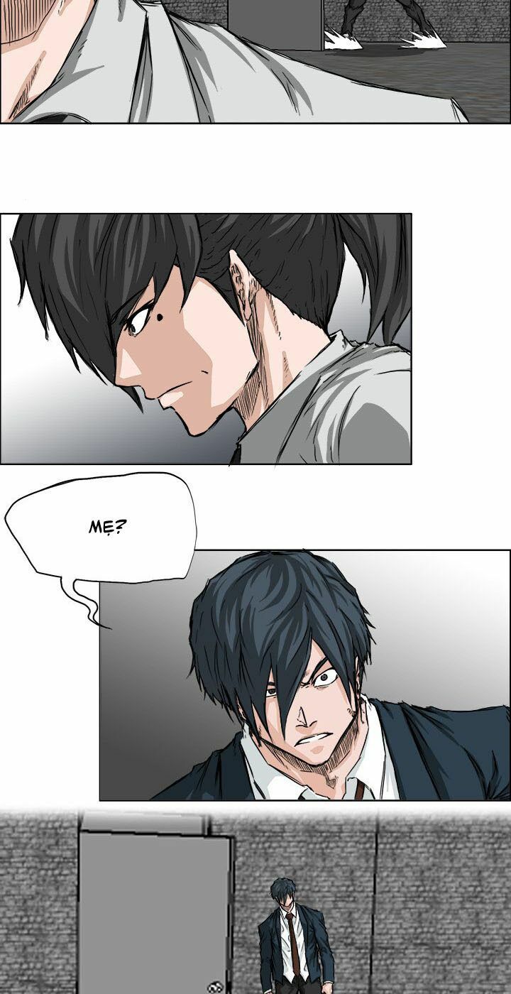 Bá Chủ Học Đường: Chapter 28