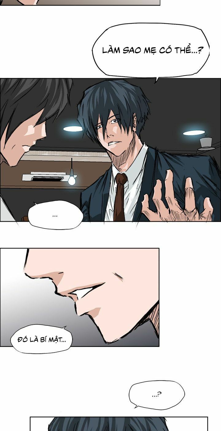 Bá Chủ Học Đường: Chapter 28