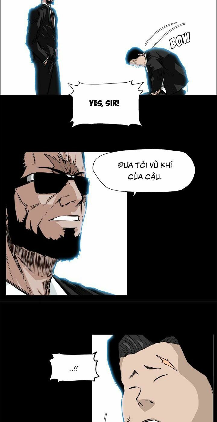 Bá Chủ Học Đường: Chapter 29