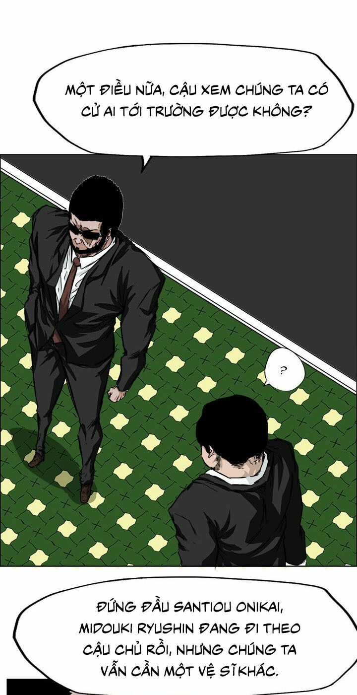 Bá Chủ Học Đường: Chapter 29