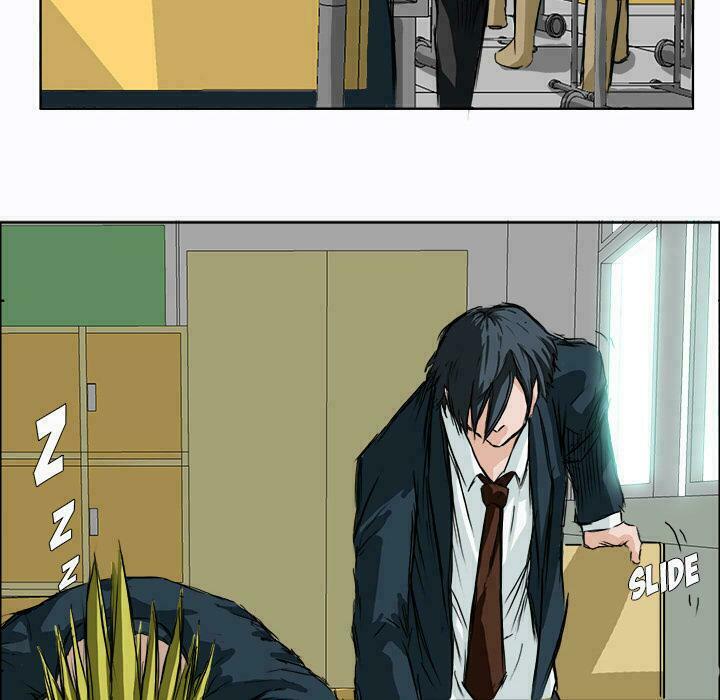 Bá Chủ Học Đường: Chapter 3