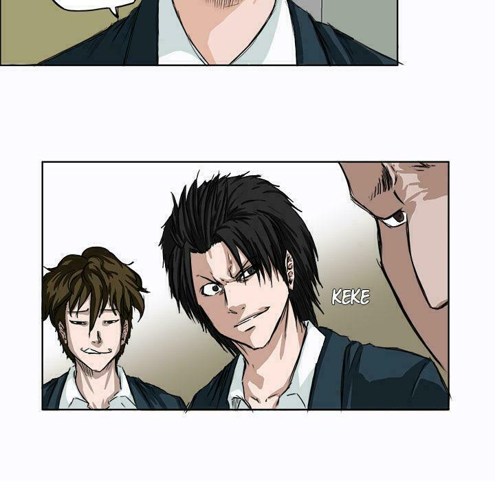 Bá Chủ Học Đường: Chapter 3