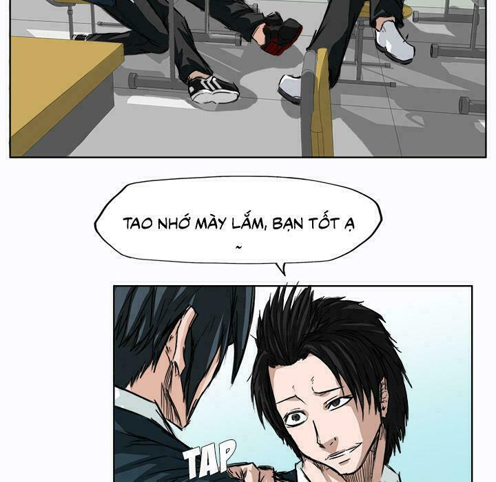 Bá Chủ Học Đường: Chapter 3