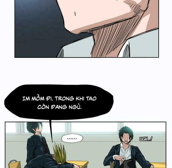 Bá Chủ Học Đường: Chapter 3