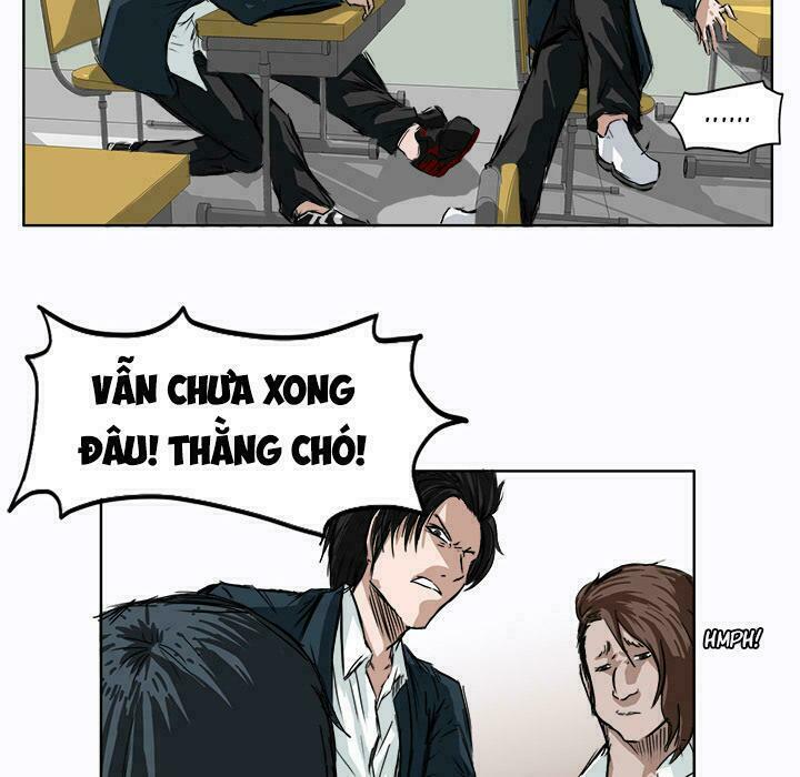 Bá Chủ Học Đường: Chapter 3