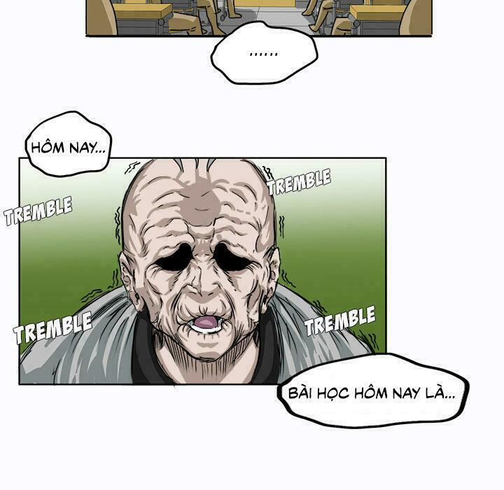 Bá Chủ Học Đường: Chapter 3