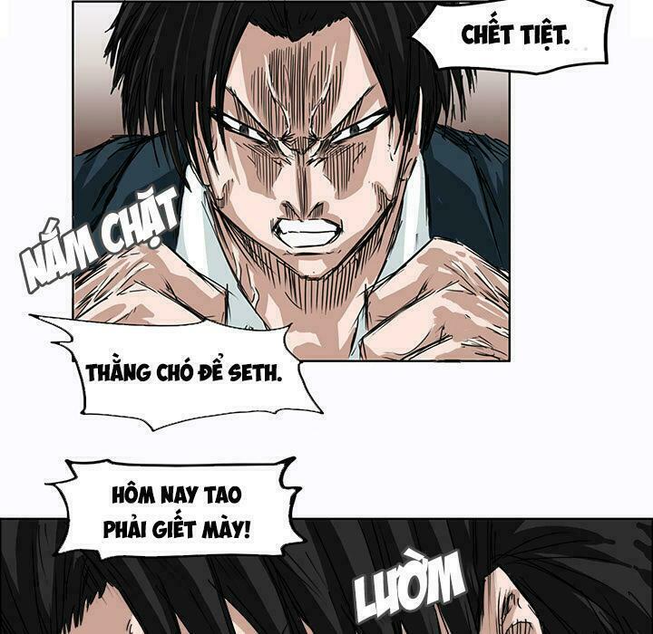 Bá Chủ Học Đường: Chapter 3