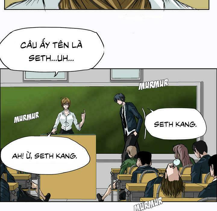 Bá Chủ Học Đường: Chapter 3