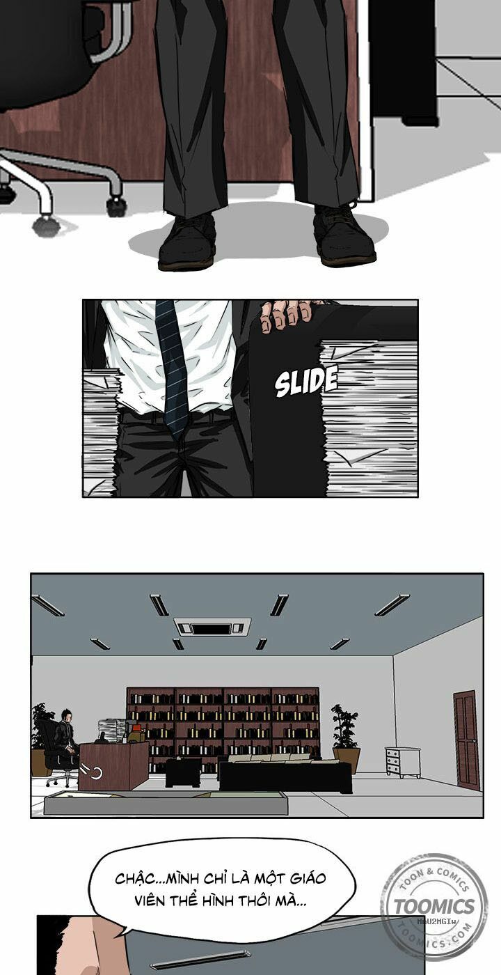 Bá Chủ Học Đường: Chapter 30