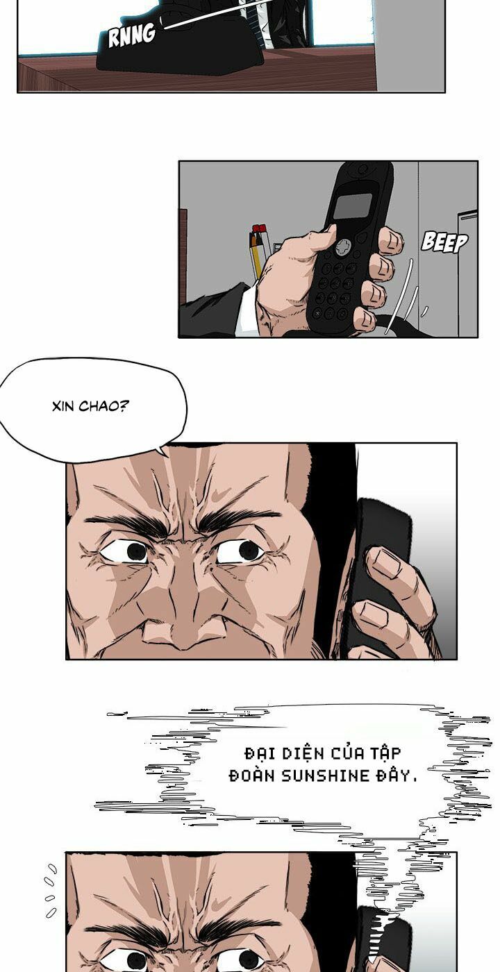 Bá Chủ Học Đường: Chapter 30