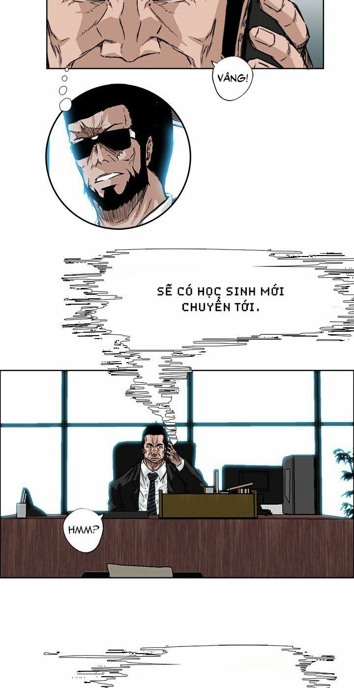 Bá Chủ Học Đường: Chapter 30