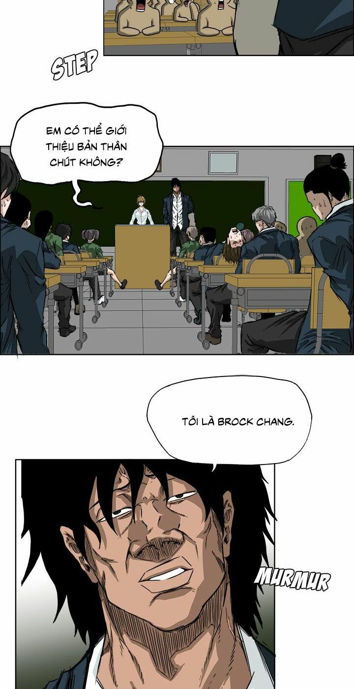 Bá Chủ Học Đường: Chapter 30