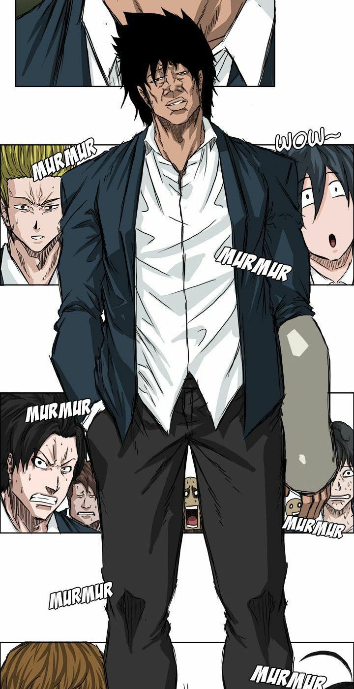 Bá Chủ Học Đường: Chapter 30