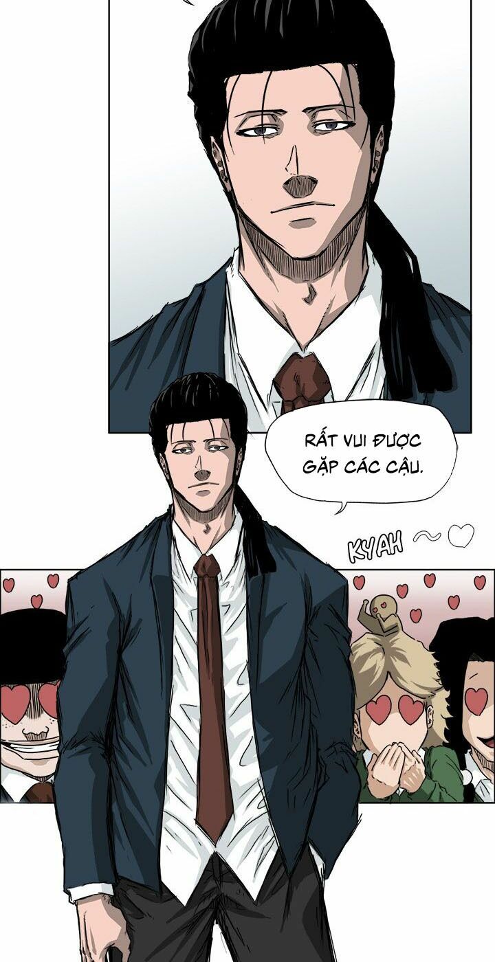 Bá Chủ Học Đường: Chapter 30