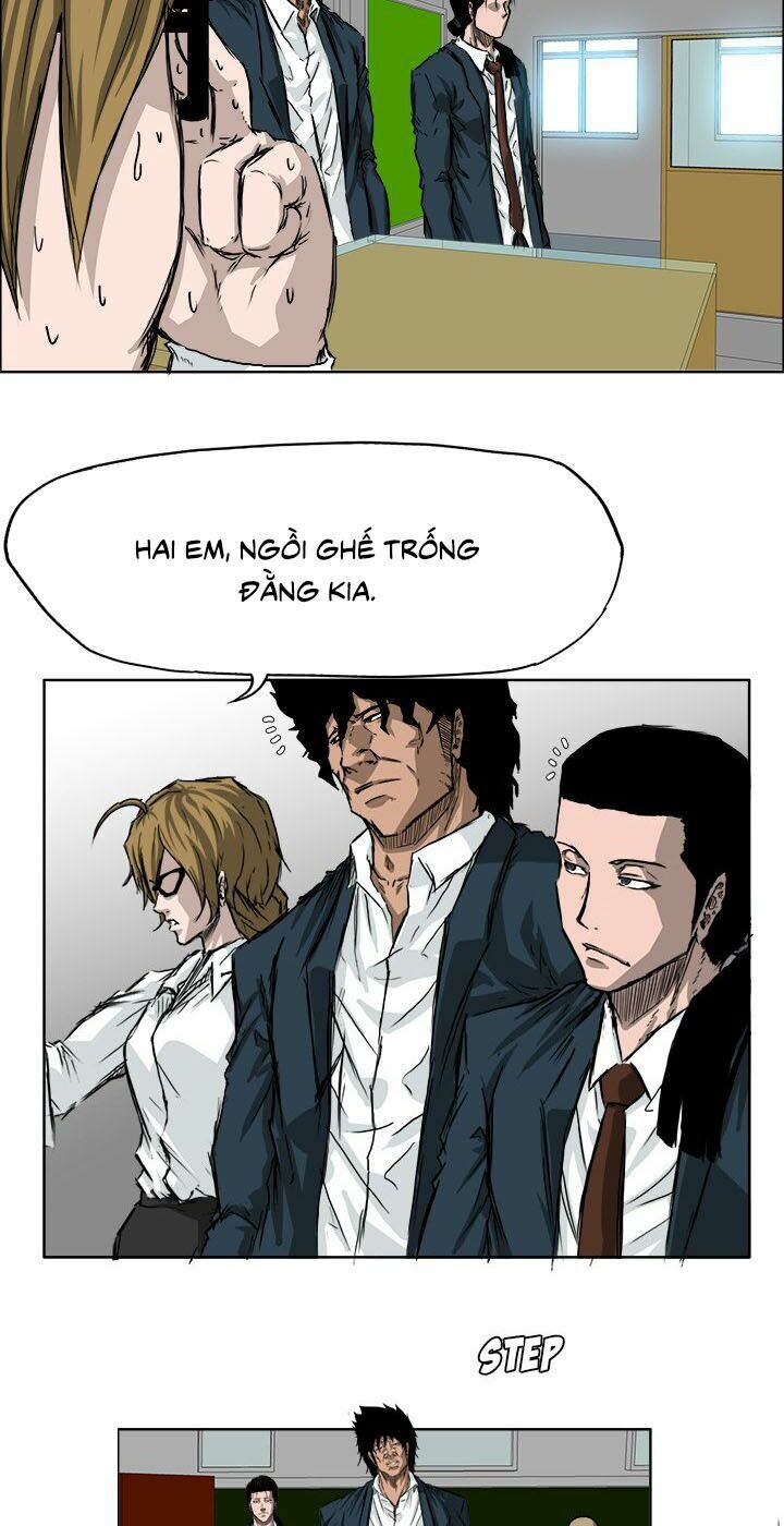 Bá Chủ Học Đường: Chapter 30