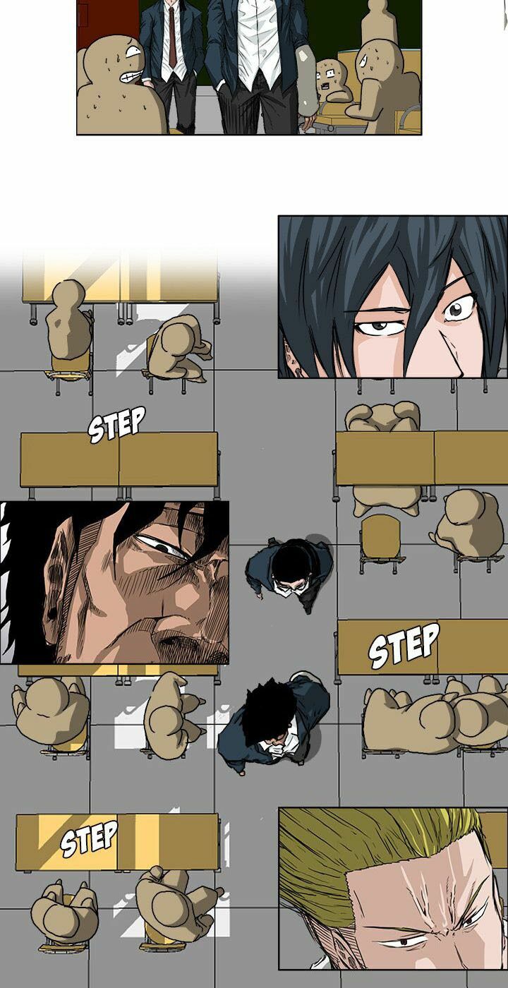 Bá Chủ Học Đường: Chapter 30