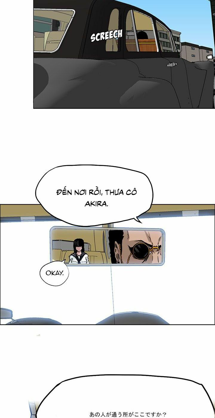 Bá Chủ Học Đường: Chapter 30