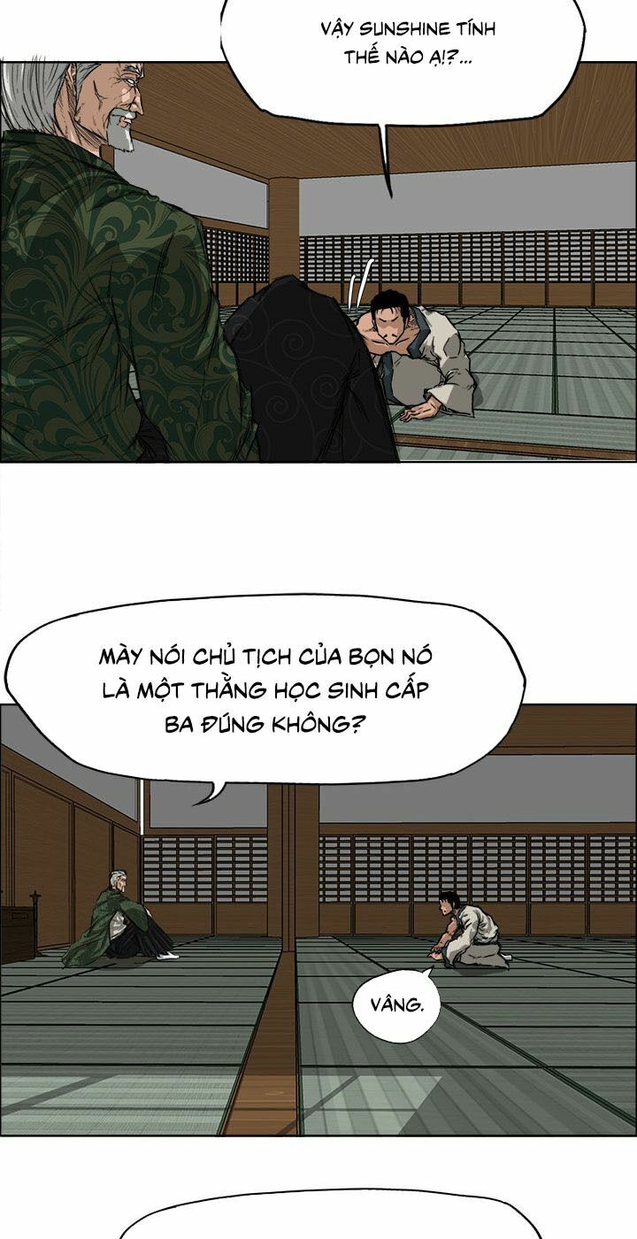 Bá Chủ Học Đường: Chapter 30