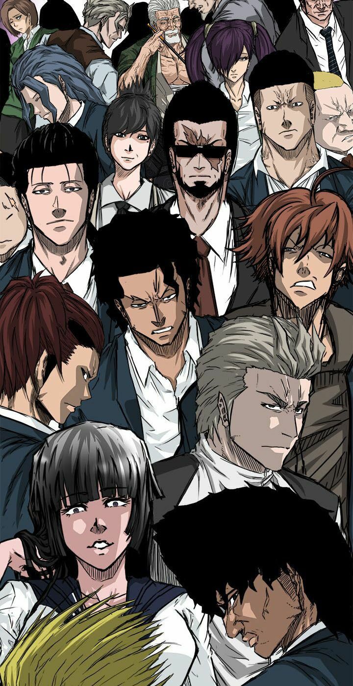 Bá Chủ Học Đường: Chapter 30