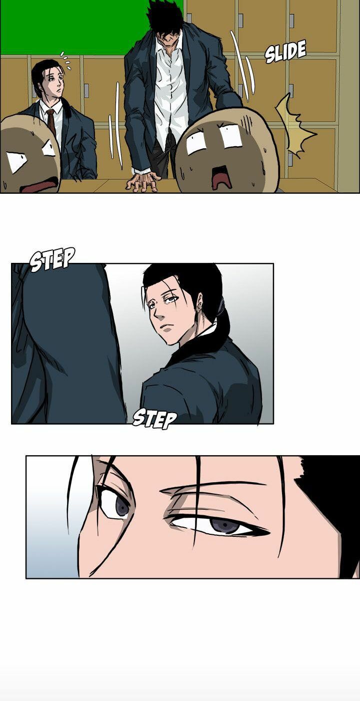 Bá Chủ Học Đường: Chapter 31