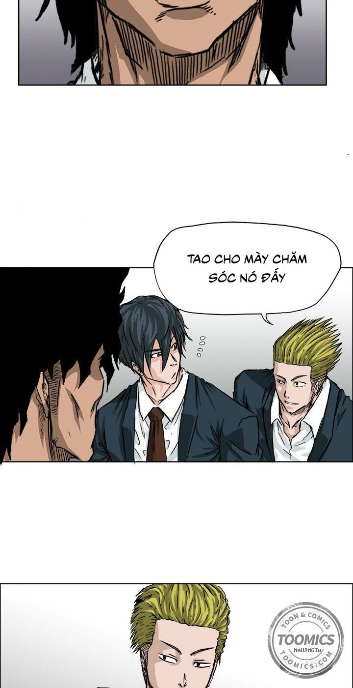 Bá Chủ Học Đường: Chapter 31
